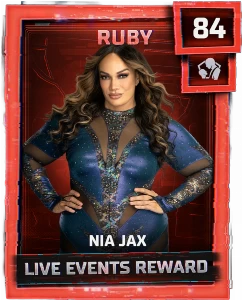 Nia Jax
