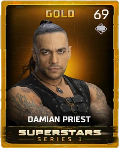 Damian Priest