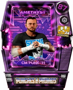 CM Punk '11