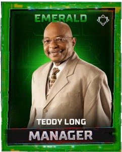 Teddy Long
