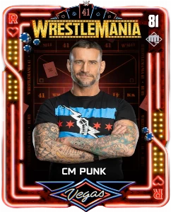 CM Punk