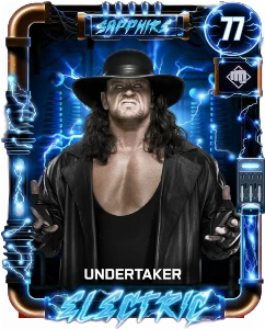 The Undertaker