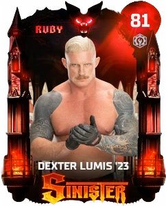 Dexter Lumis '23