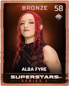 Alba Fyre