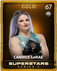 Candice LeRae