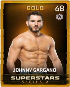 Johnny Gargano