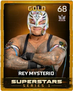 Rey Mysterio