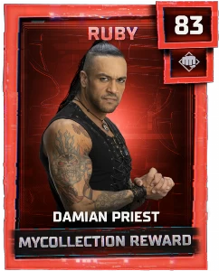 Damian Priest