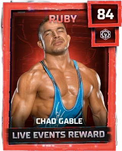 Chad Gable