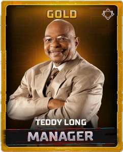 Teddy Long