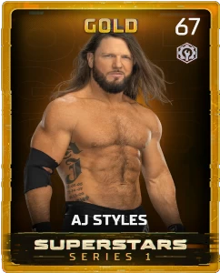 AJ Styles