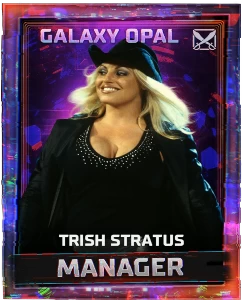 Trish Stratus