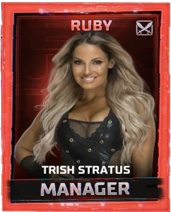 Trish Stratus