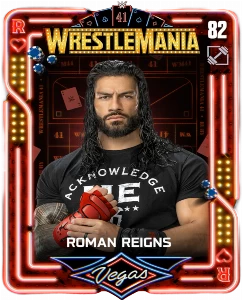 Roman Reigns