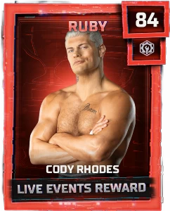 Cody Rhodes