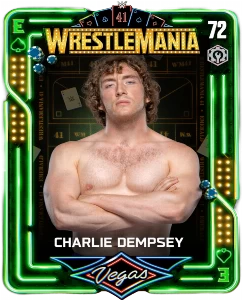 Charlie Dempsey