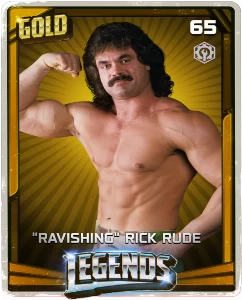 "Ravishing" Rick Rude