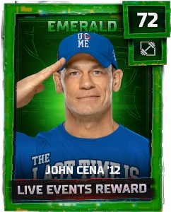 John Cena '12
