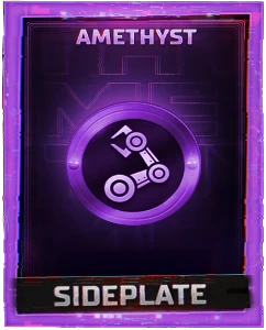Steel Arms