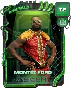 Montez Ford