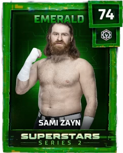 Sami Zayn