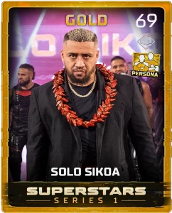 Solo Sikoa