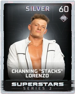 Channing "Stacks" Lorenzo