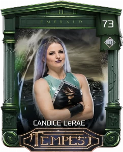 Candice LeRae
