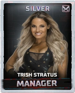 Trish Stratus