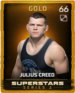 Julius Creed
