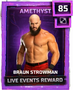 Braun Strowman