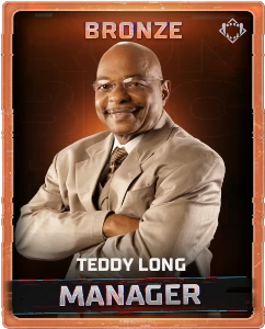 Teddy Long