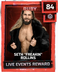 Seth "Freakin" Rollins