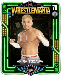 Akira Tozawa