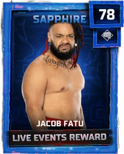 Jacob Fatu