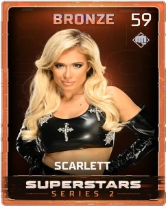 Scarlett