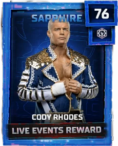 Cody Rhodes