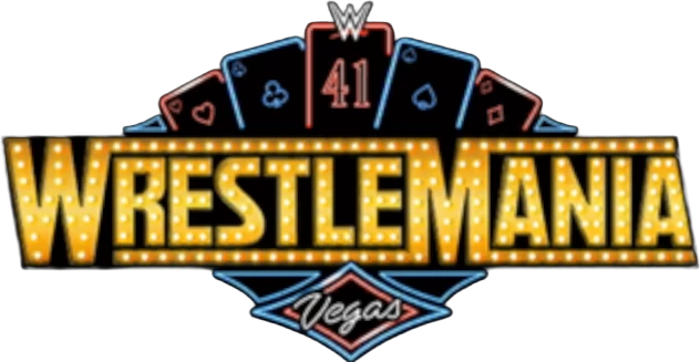 WrestleMania 41 Series Vol 2 WrestleMania 41 Series Vol 2