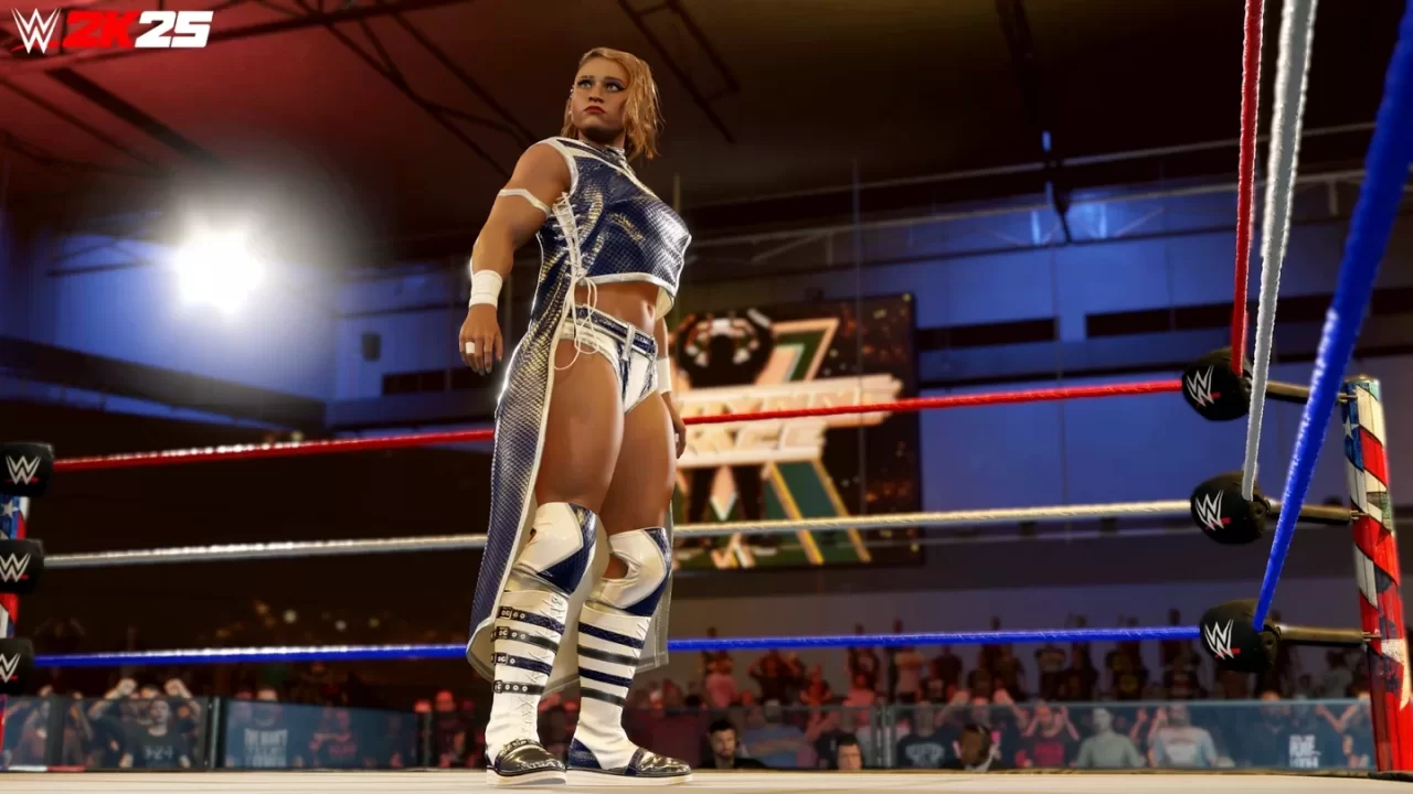 Jordynne Grace Confirms She Has Recorded Lines for WWE 2K26