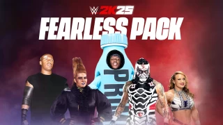 KSI Confirmed for WWE 2K25 Fearless DLC Pack