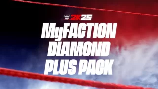 New WWE 2K25 MyFaction Diamond & Diamond Plus DLC Packs Announced