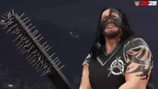 Abyss Revealed for WWE 2K25 Dunk & Destruction DLC – First Look, TNA Theme & Janice