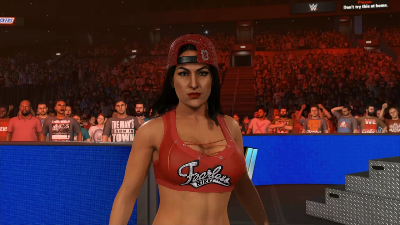 WWE 2K25 Patch Hints at Bonus DLC Featuring New Legends