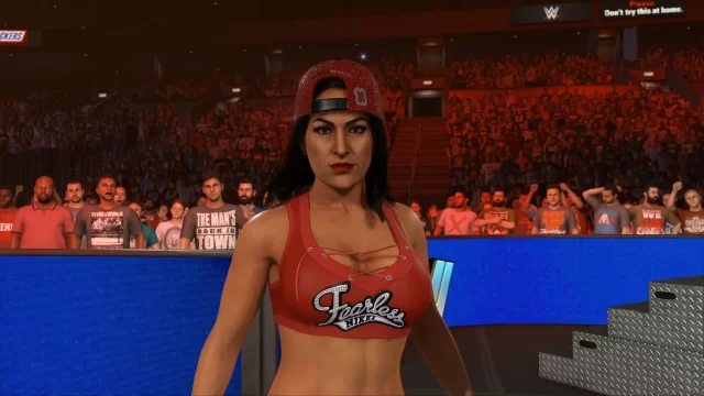 WWE 2K23 - Nikki Bella