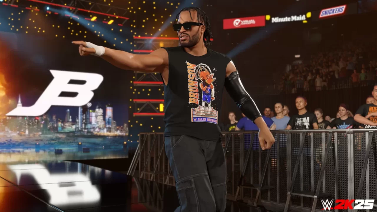 WWE 2K25 Dunk & Destruction DLC – Full Roster Revealed & Extreme New Weapon Teased
