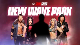 Mystery Celebrity Teased in WWE 2K25 MyFaction as Blank DLC Card Appears