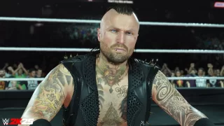 WWE 2K25 Patch 1.21 Adds WrestleMania 41 DLC Characters Including Aleister Black