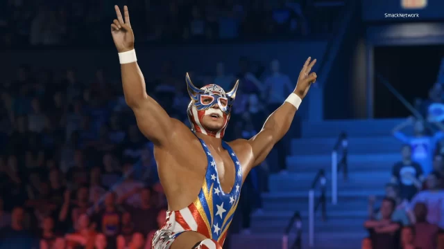 WWE 2K25 - El Grande Americano 2