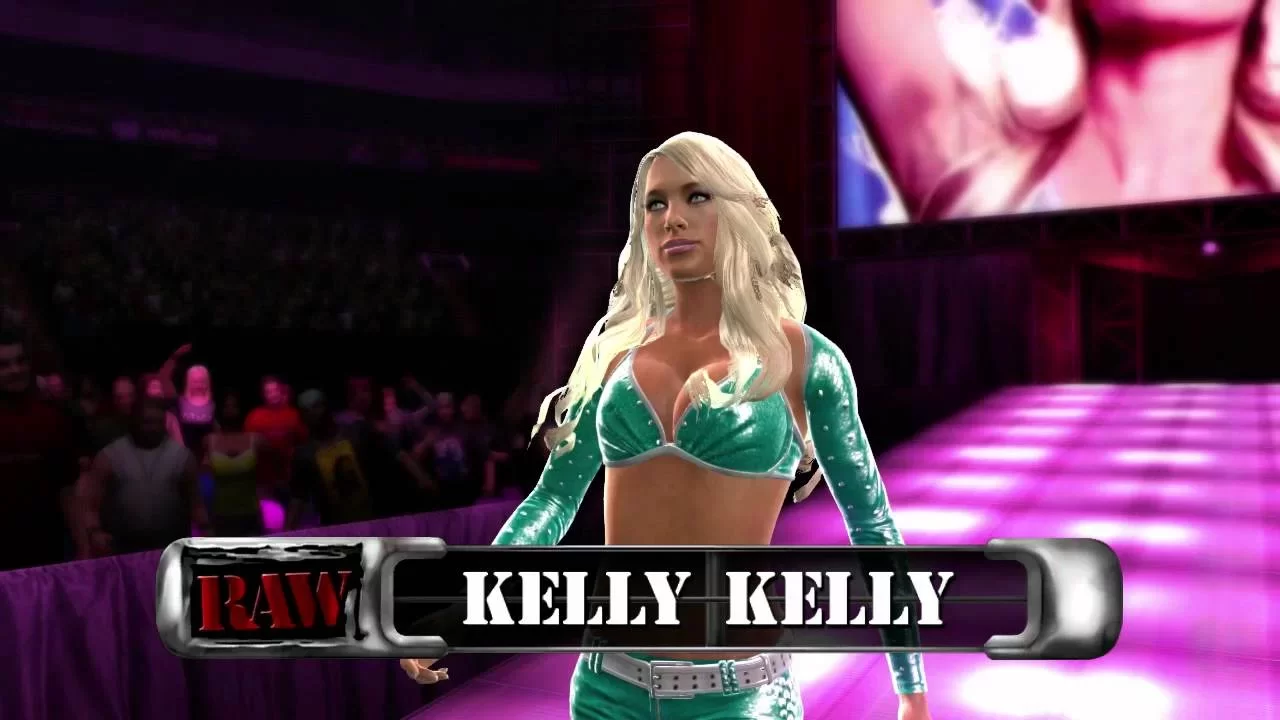 Kelly Kelly’s WWE Legends Deal Could Pave the Way for WWE 2K26 Return