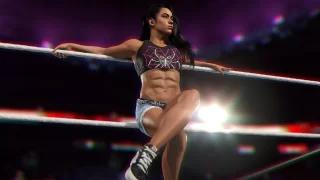 AJ Lee’s WWE Return Sparks WWE 2K26 DLC Speculation